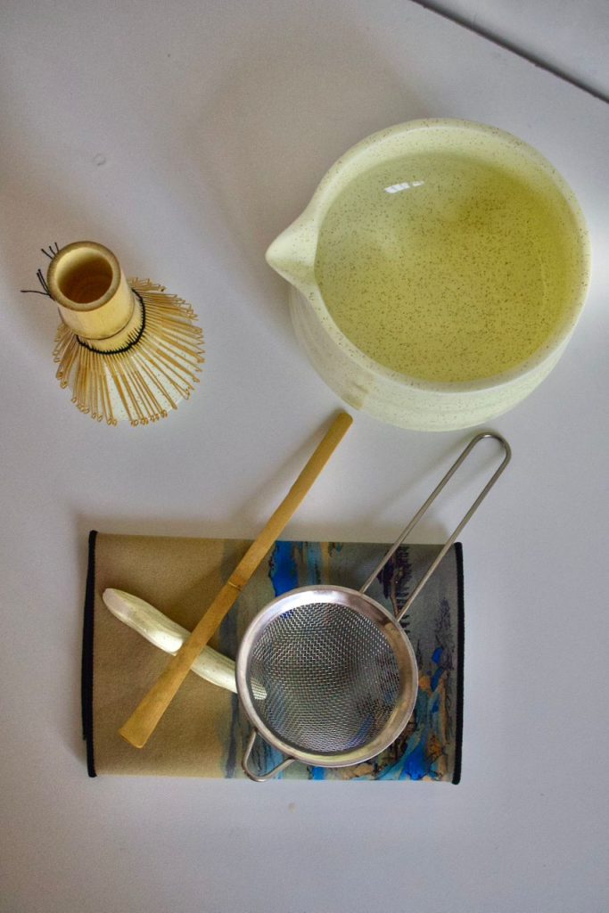 matcha set